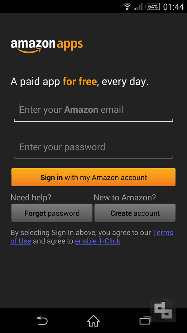 how to download amazon appstore