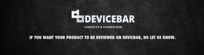 DeviceBAR Review Request