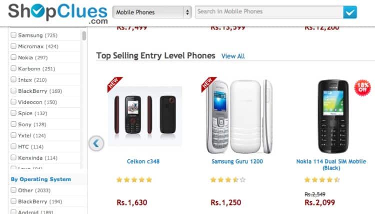 Shopclues