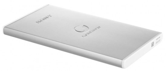 Portable External Battery Chargers - Sony CP-F10L (10000mah)