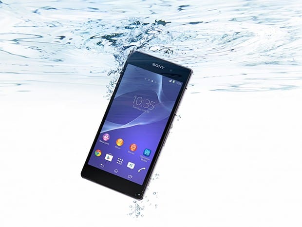 Sony Xperia Z2 Waterproof