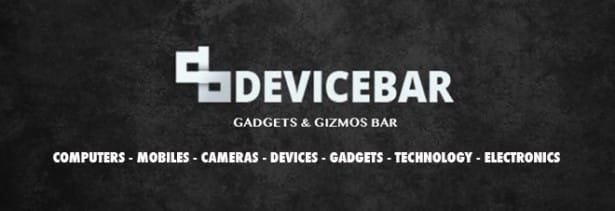 Welcome To DeviceBAR