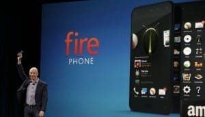 Amazon Fire Smartphone