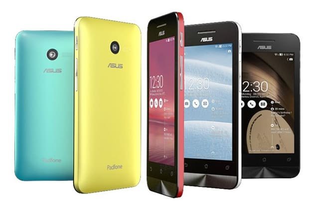 Phones - ASUS ZenFone 5