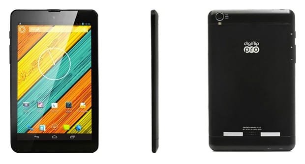 Flipkart Digiflip Pro XT 712 Specifications