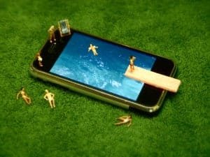 If Your Mobile Phone Gets Wet