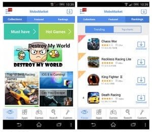 MoboMarket