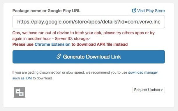 HOW TO: Download APK Files From Google Play Store