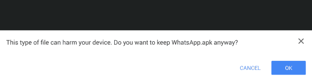 Download WhatsApp APK File