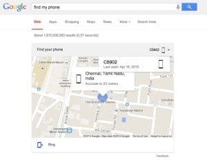 Google My Phone
