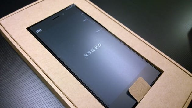 Xiaomi Mi