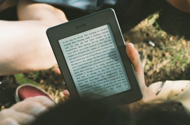 Ebooks and Kindles - a simple introduction