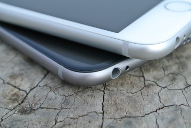 Apple iPhone 6s and 6s Plus Design
