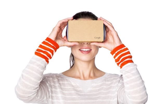 Google Cardboard Now Works On Apple iOS