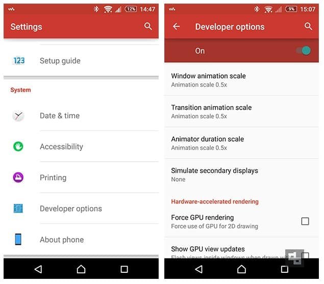 Reduce Lag And Speed Up Android Devices Tweak