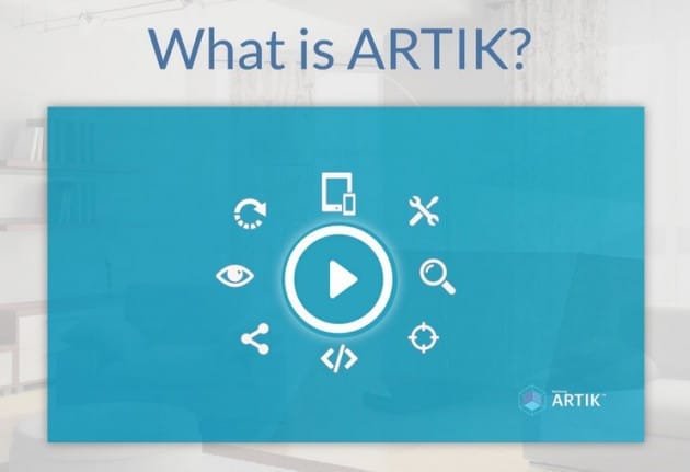 Samsung's Artik