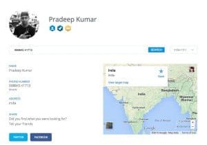 Truecaller Verified Badge