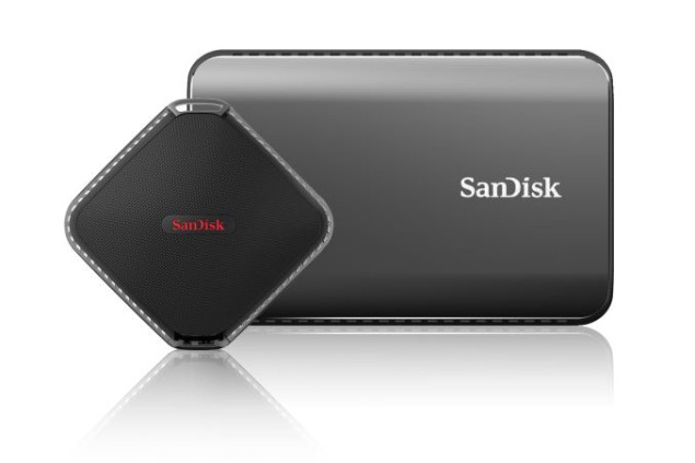 SanDisk Introduces 2TB USB 3.1 (Type-C) External SSD