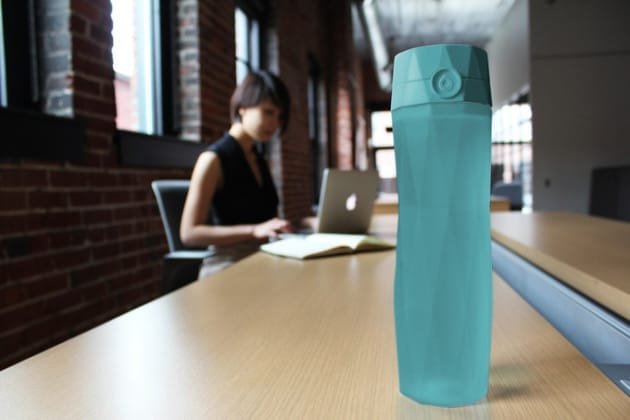 Smart Water Bottle HidrateMe