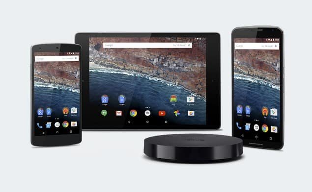 Download Android M Preview On Nexus Devices