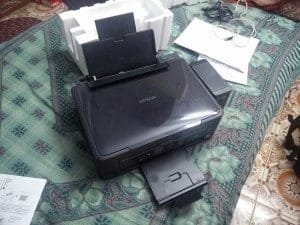 Epson L455 Printer Review