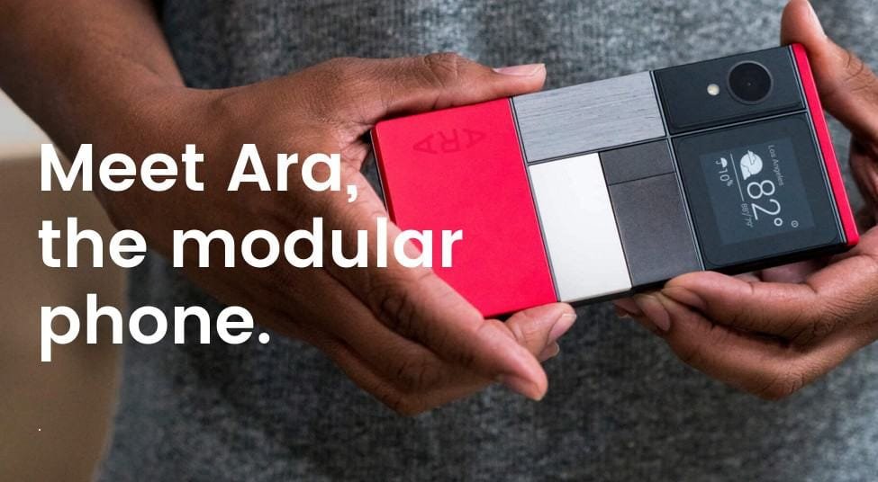 Google Project ARA