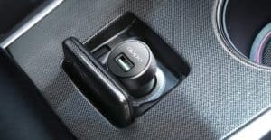 OPPO VOOC Car Charger