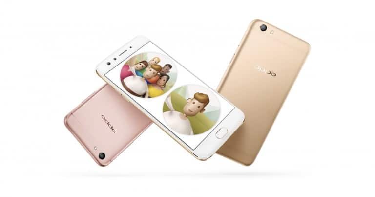 OPPO F3 Plus Selfie Expert